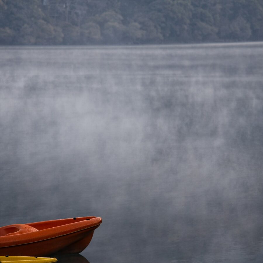 Kayaking
