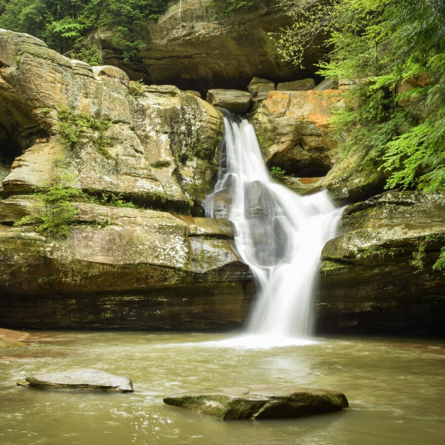 Waterfall